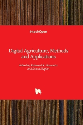 Digital Agriculture, Methods and Applications - 
