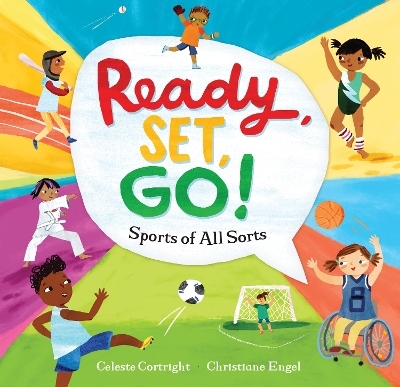 Ready, Set, Go! - Celeste Cortright