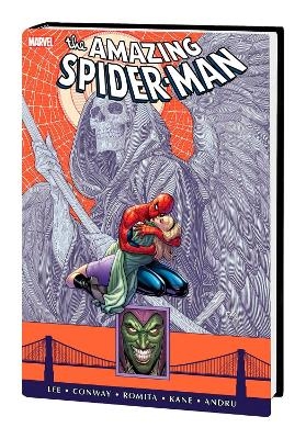 The Amazing Spider-Man Omnibus Vol. 4 (New Printing) - Stan Lee, Gerry Conway