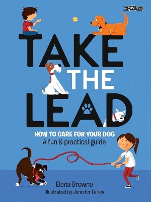 Take the Lead - Elena Browne
