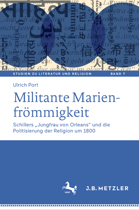 Militante Marienfr&ouml;mmigkeit - Ulrich Port