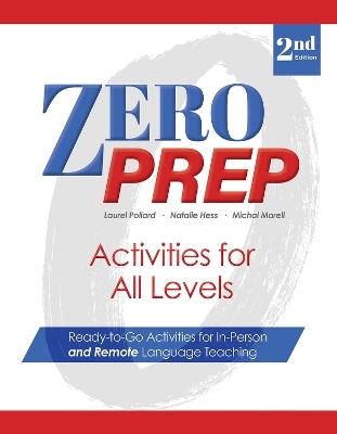 Zero Prep Activities for All Levels
