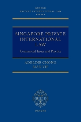 Singapore Private International Law