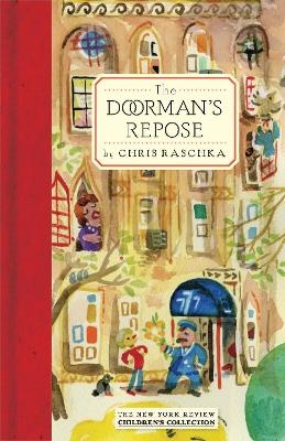 The Doorman's Repose - Chris Raschka
