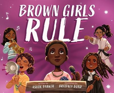 Brown Girls Rule - Ashok Banker