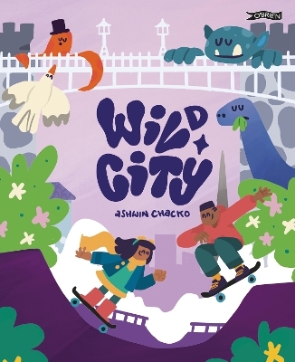 Wild City - Ashwin Chacko
