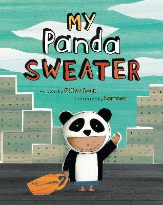 My Panda Sweater - Gillies Baum