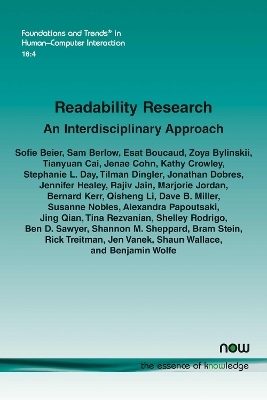 Readability Research