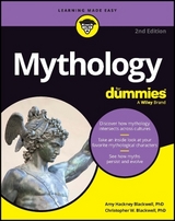 Mythology For Dummies - Blackwell, Amy Hackney; Blackwell, Christopher W.
