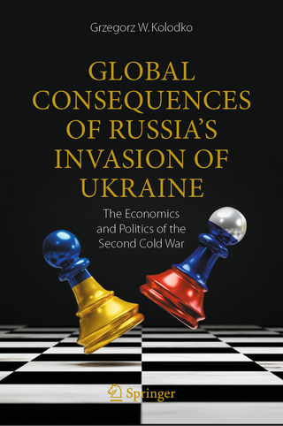Global consequences of Russia's invasion of Ukraine