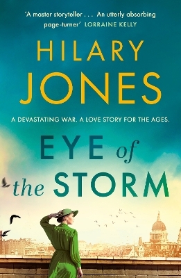 Eye of the Storm - Hilary Jones