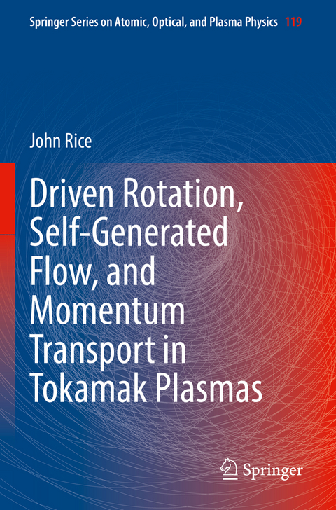 Driven Rotation, Self-Generated Flow, and Momentum Transport in Tokamak Plasmas - John Rice
