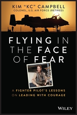 Flying in the Face of Fear - Kim Campbell