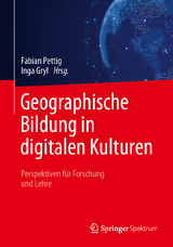 Geographische Bildung in digitalen Kulturen - 