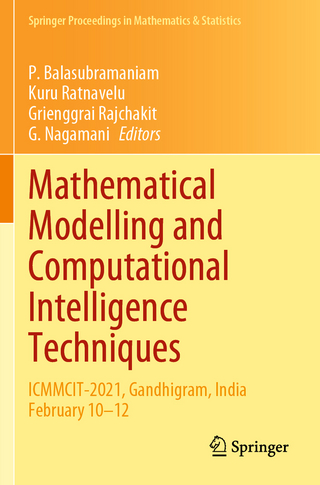 Mathematical Modelling and Computational Intelligence Techniques
