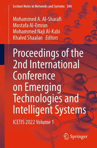 Proceedings of the 2nd International Conference on Emerging Technologies and Intelligent Systems