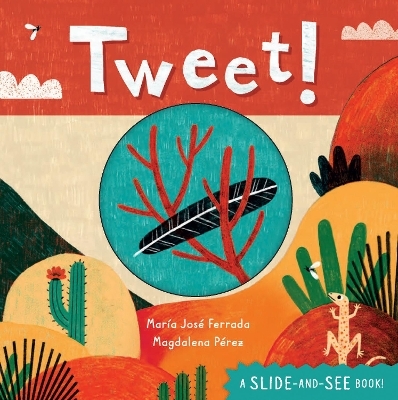 Tweet! - Mar&iacute;a Jos&eacute; Ferrada