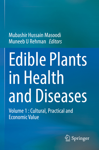 Edible Plants in Health and Diseases