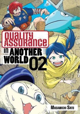 Quality Assurance in Another World 2 - Masamichi Sato
