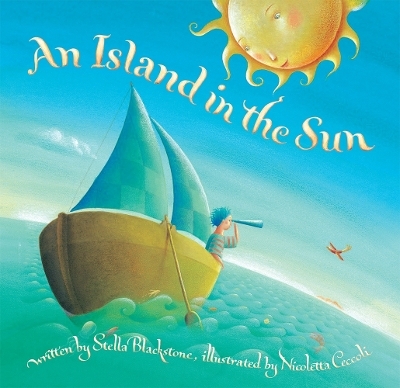 An Island in the Sun - Stella Blackstone