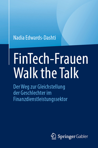 FinTech-Frauen Walk the Talk