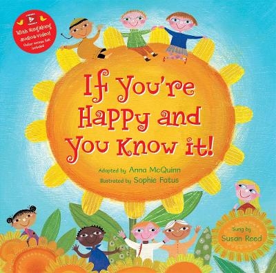 If You're Happy and You Know It - Anna McQuinn
