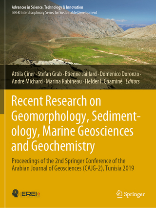 Recent Research on Geomorphology, Sedimentology, Marine Geosciences and Geochemistry