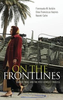 On the Frontlines