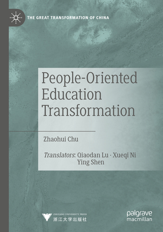 People-Oriented Education Transformation