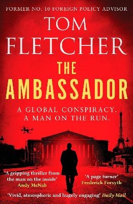 The Ambassador - Tom Fletcher