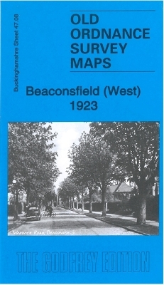 Beaconsfield (West) 1923