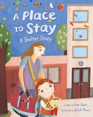 A Place to Stay - Erin Gunti