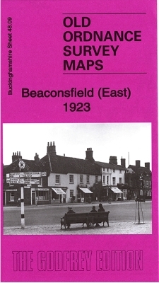 Beaconsfield (East) 1923 - Tony Painter