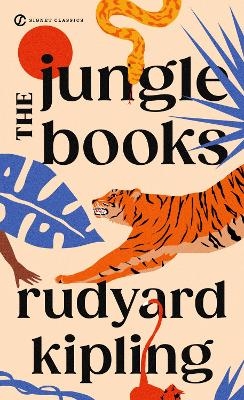 The Jungle Books - Rudyard Kipling