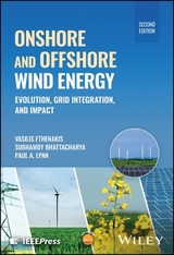 Onshore and Offshore Wind Energy - Fthenakis, Vasilis M.; Bhattacharya, Subhamoy; Lynn, Paul A.
