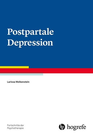 Postpartale Depression - Larissa Wolkenstein