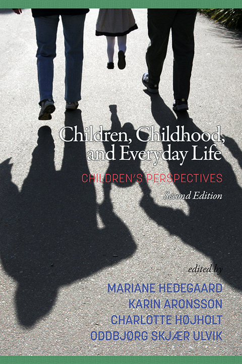 Children, Childhood, and Everyday Life - 