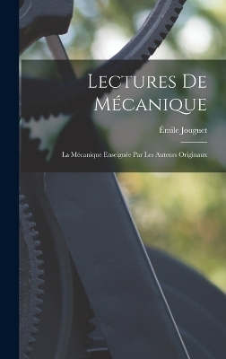 Lectures de Mécanique