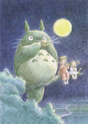 My Neighbor Totoro Journal -  Studio Ghibli