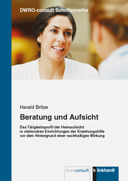 Beratung und Aufsicht -  Harald Britze