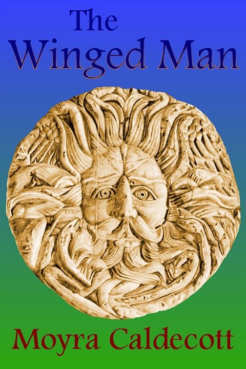 Winged Man -  Moyra Caldecott