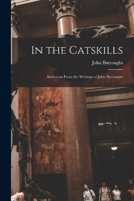 In the Catskills - John Burroughs