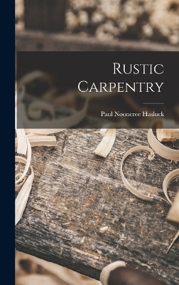 Rustic Carpentry