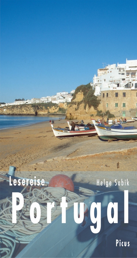 Lesereise Portugal - Helge Sobik