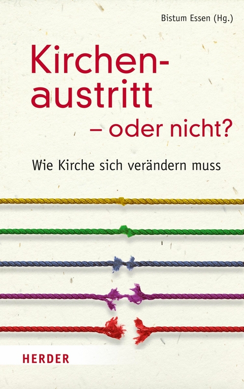 Kirchenaustritt - oder nicht? - 