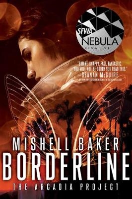Borderline -  Mishell Baker