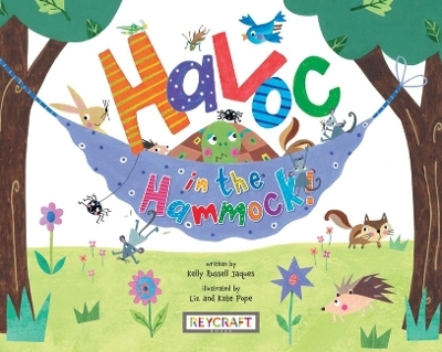 Havoc in the Hammock! - Kelly Russell Jaques, Kate Pope