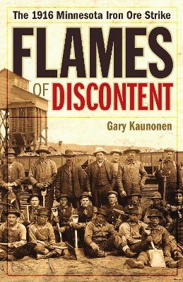 Flames of Discontent - Gary Kaunonen