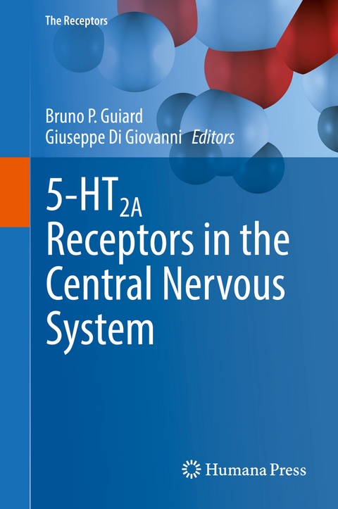 5-HT2A Receptors in the Central Nervous System - 