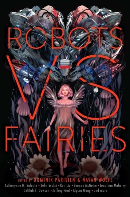 Robots vs. Fairies - 